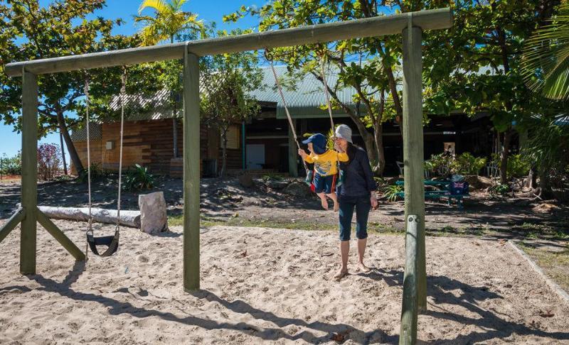 Great Keppel Island Hideaway Hotel Rockhampton Exterior photo