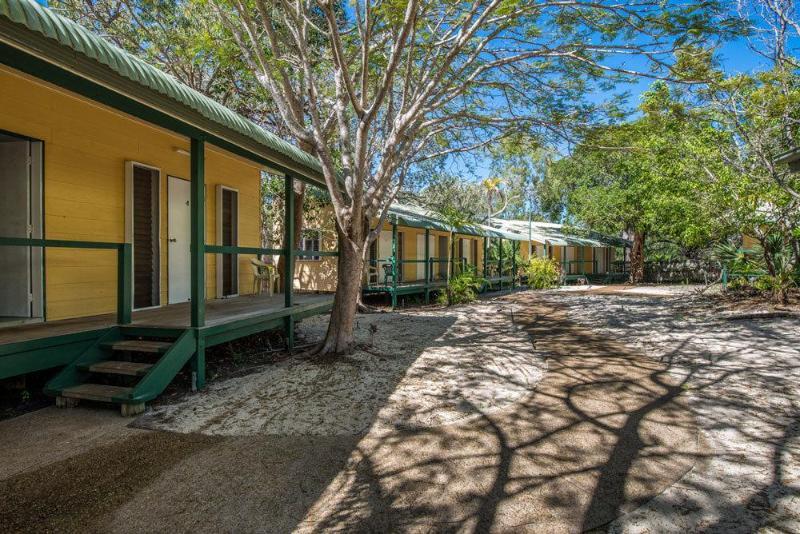 Great Keppel Island Hideaway Hotel Rockhampton Exterior photo
