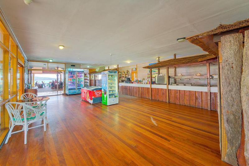 Great Keppel Island Hideaway Hotel Rockhampton Exterior photo