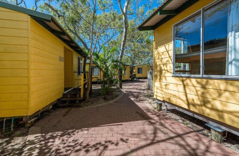 Great Keppel Island Hideaway Hotel Rockhampton Exterior photo