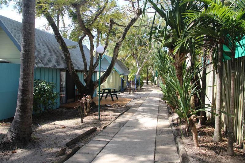 Great Keppel Island Hideaway Hotel Rockhampton Exterior photo