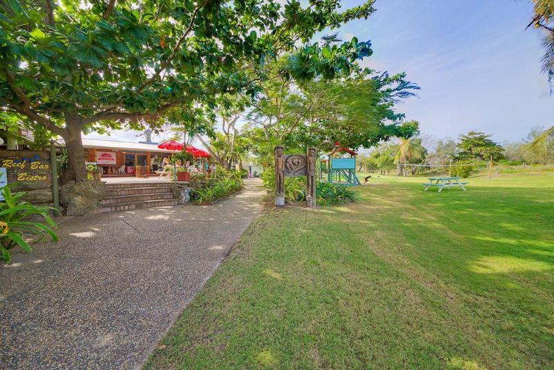 Great Keppel Island Hideaway Hotel Rockhampton Exterior photo
