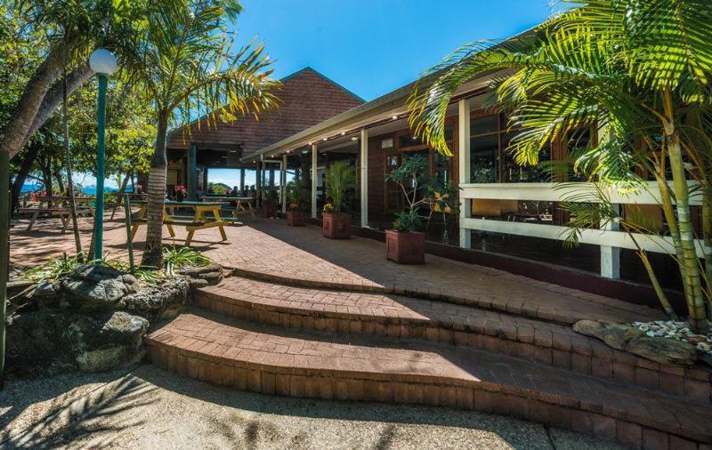 Great Keppel Island Hideaway Hotel Rockhampton Exterior photo