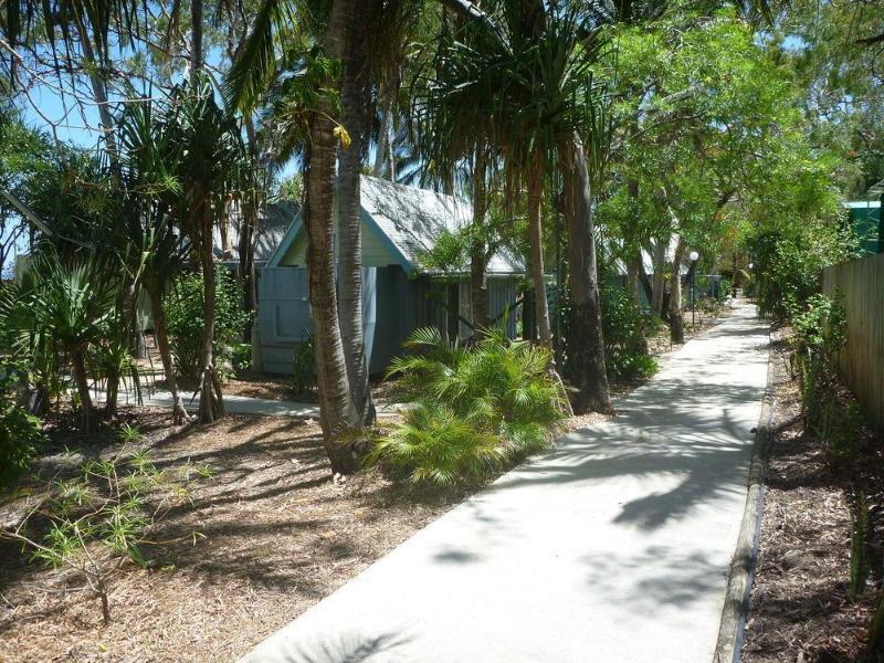 Great Keppel Island Hideaway Hotel Rockhampton Exterior photo