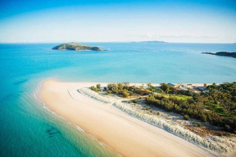 Great Keppel Island Hideaway Hotel Rockhampton Exterior photo