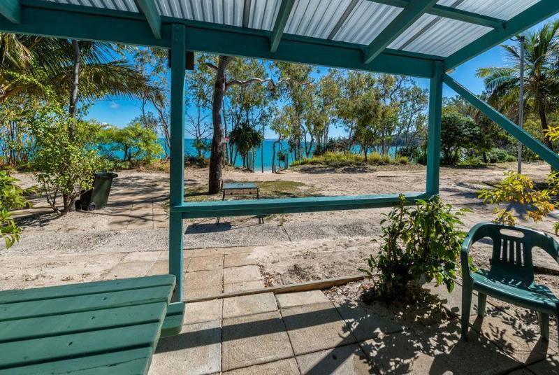 Great Keppel Island Hideaway Hotel Rockhampton Exterior photo